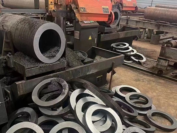绥芬河零售 42CrMo无缝管 切割下料 试样采购